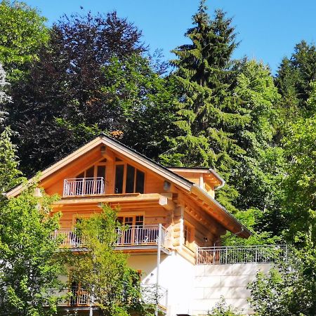 Ferienhaus Chalet-Ettal Esterno foto