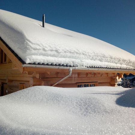Ferienhaus Chalet-Ettal Esterno foto
