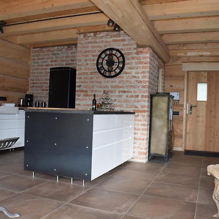 Ferienhaus Chalet-Ettal Esterno foto