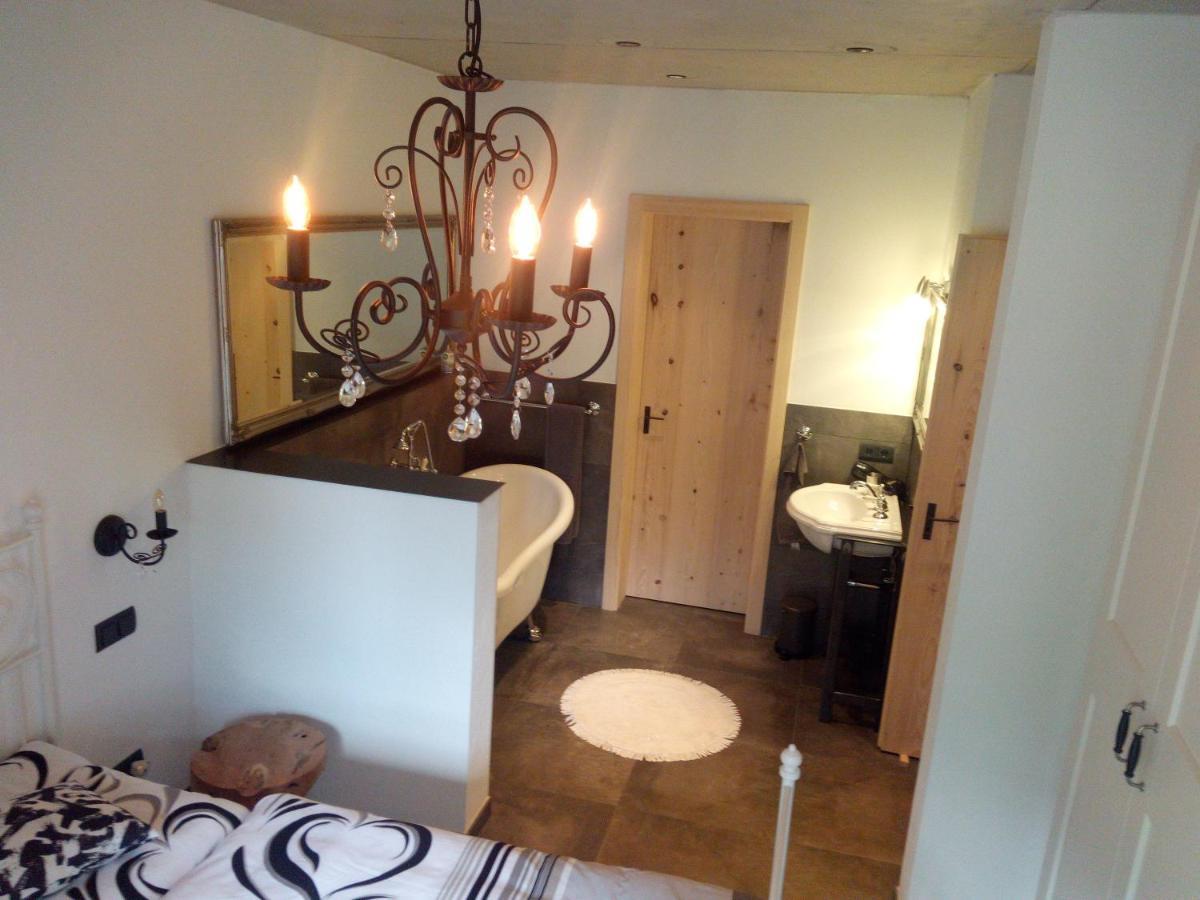 Ferienhaus Chalet-Ettal Esterno foto