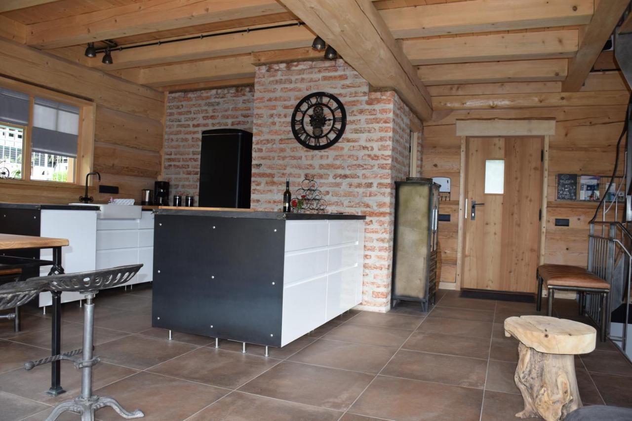 Ferienhaus Chalet-Ettal Esterno foto